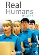 Real humans - Seizoen 1 - DVD, Verzenden, Nieuw in verpakking