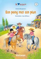 Een pony met een plan / Ik  lezen 9789020677898, Boeken, Verzenden, Zo goed als nieuw, Emma Bergmann