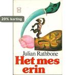 Het mes erin 9789022916834 Rathbone, Verzenden, Gelezen, Rathbone