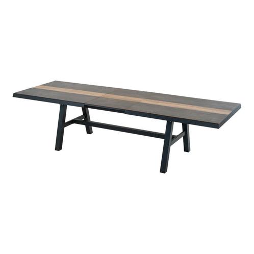 Uittrektafel Brixton - antraciet, Huis en Inrichting, Stoelen, Nieuw, Ophalen of Verzenden