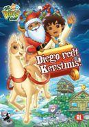 Diego - Diego redt kerstmis - DVD, Cd's en Dvd's, Dvd's | Kinderen en Jeugd, Verzenden