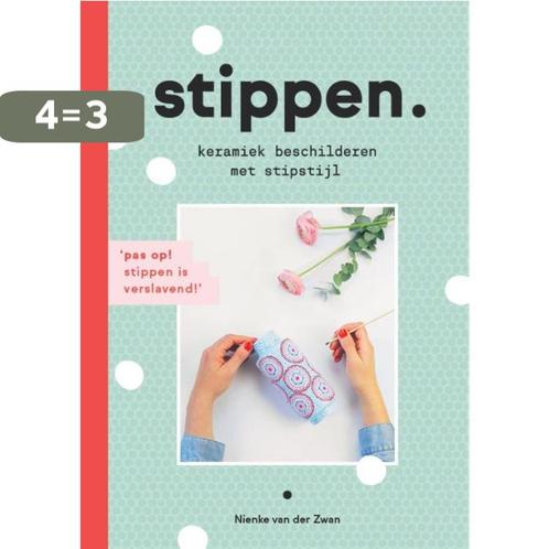 Stippen. 9789043920582 Nienke van der Zwan, Boeken, Hobby en Vrije tijd, Gelezen, Verzenden