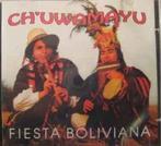 cd - Chuwamayu - Fiesta Boliviana, Zo goed als nieuw, Verzenden
