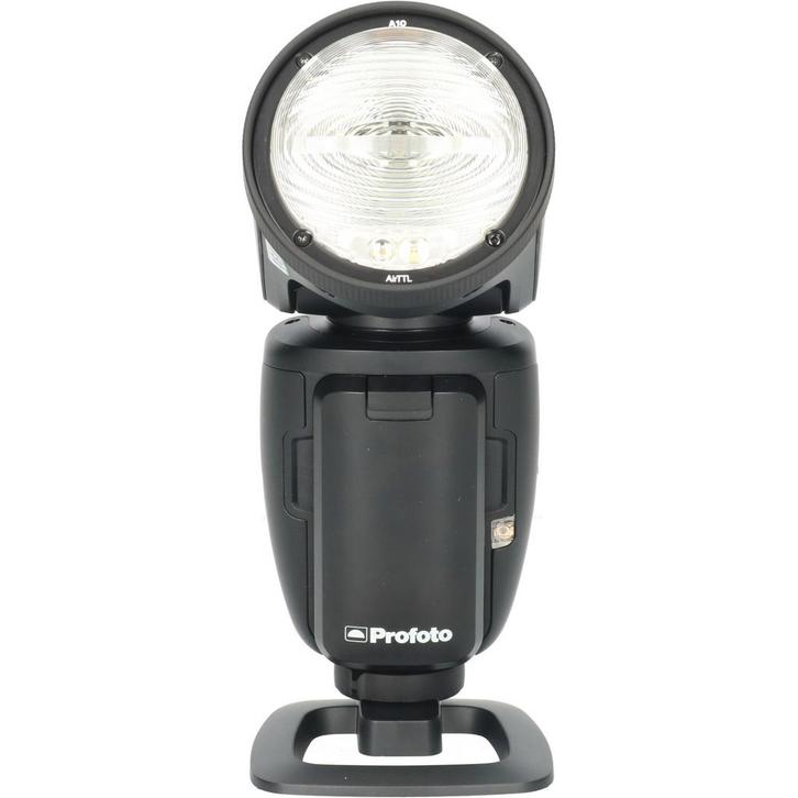 Tweedehands Profoto A10 Off-Camera Kit Fujifilm CM4641, Audio, Tv en Foto, Fotografie | Flitsers, Gebruikt, Overige merken, Ophalen of Verzenden