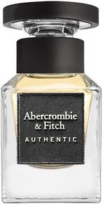 ABERCROMBIE & FITCH AUTHENTIC MAN EDT FLES 100 ML, Verzenden, Nieuw