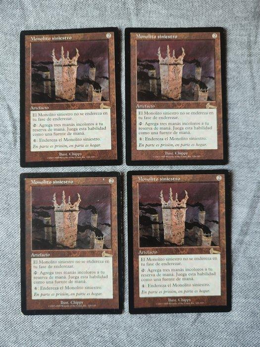 Wizards of The Coast - 4 Card - Magic: The Gathering 126/143, Hobby en Vrije tijd, Verzamelkaartspellen | Magic the Gathering