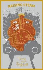 9780857526502 Raising Steam | Tweedehands, Boeken, Fantasy, Terry Pratchett, Zo goed als nieuw, Verzenden