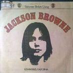 LP gebruikt - Jackson Browne - Jackson Browne (U.K. ??), Cd's en Dvd's, Vinyl | Rock, Zo goed als nieuw, Verzenden