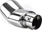 Universeel RVS uitlaat sierstuk - MT 005, Ophalen of Verzenden, Nieuw