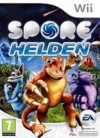 Spore Helden Wii Garantie & morgen in huis!, 1 speler, Ophalen of Verzenden, Zo goed als nieuw