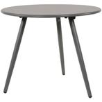 Rafael bijzettafel grijs 45 cm, Ophalen of Verzenden, Nieuw, Grijs