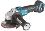 Makita DGA504Z 18V Li-ion accu haakse slijper body -