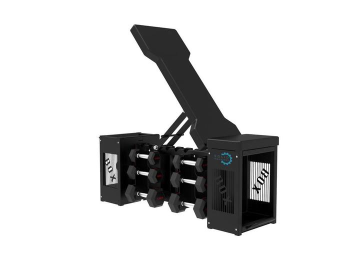 Multi-Functional  Dumbell Training Box (Bench), Sport en Fitness, Fitnessmaterialen, Overige typen, Ophalen of Verzenden