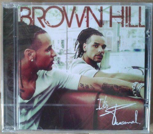 cd - Brown Hill - Its Personal, Cd's en Dvd's, Cd's | Overige Cd's, Zo goed als nieuw, Verzenden