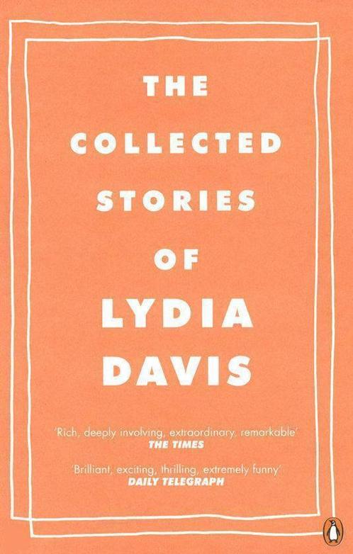 Collected Stories Of Lydia Davis, Boeken, Overige Boeken, Ophalen of Verzenden