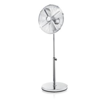 Blokker statiefventilator BL-30007 40 cm chroom ( verpakk... beschikbaar voor biedingen