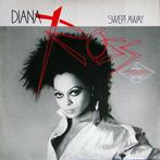 Lp - Diana Ross - Swept Away, Zo goed als nieuw, Verzenden