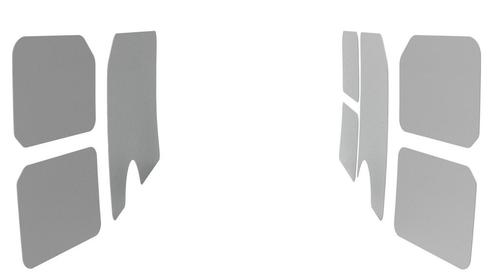 Wandbetimmering en deurpanelen kunststof Renault Kangoo, Auto-onderdelen, Interieur en Bekleding, Nieuw, Renault, Verzenden