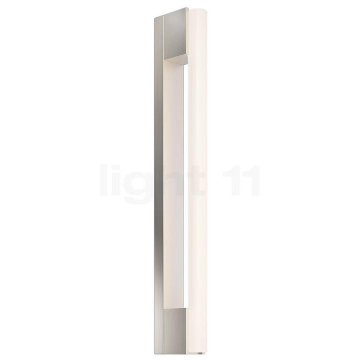 Decor Walther Omega 50 - Wandlamp, nikkel gesatineerd, Huis en Inrichting, Lampen | Wandlampen, Nieuw, Verzenden