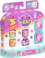Clickeez Serie 2 - Multi Pack Assorti | Goliath - Hobby, Verzenden, Nieuw