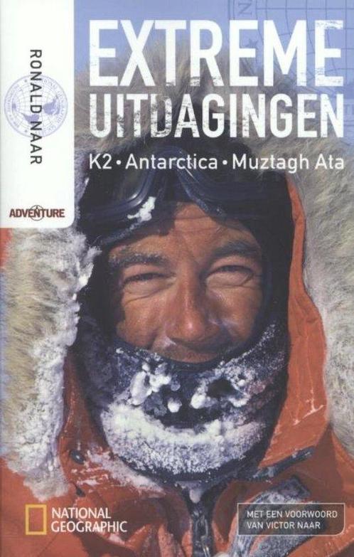 9789048854448 Extreme uitdagingen Ronald Naar, Boeken, Studieboeken en Cursussen, Nieuw, Verzenden