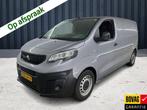 Peugeot Expert 1.5 BlueHDI 100 Standard Premium (102 PK), Auto's, Nieuw, Zilver of Grijs, Lease, Peugeot