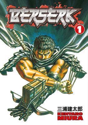 Berserk Volume 1 beschikbaar voor biedingen