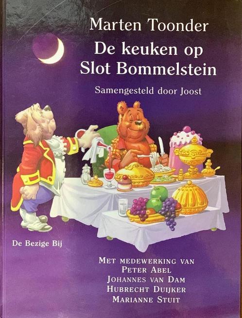 De keuken op Slot Bommelstein 9789023437529 Marten Toonder, Boeken, Kookboeken, Gelezen, Verzenden