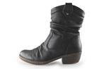 Rieker Boots in maat 39 Zwart | 10% extra korting, Kleding | Dames, Schoenen, Verzenden, Zwart, Overige typen, Zo goed als nieuw