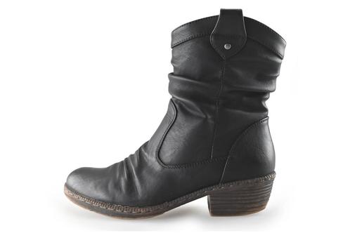 Rieker Boots in maat 39 Zwart | 10% extra korting, Kleding | Dames, Schoenen, Zwart, Zo goed als nieuw, Overige typen, Verzenden