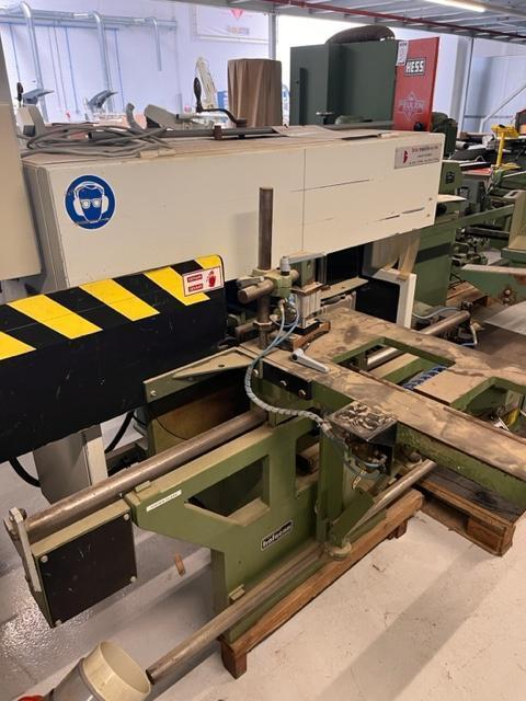 A.B.H. Medio pennenbank 2-assig, Zakelijke goederen, Machines en Bouw | Houtbewerking