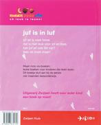 Juf is in luf / Maan roos vis 9789027672179 Anneke Scholtens, Verzenden, Gelezen, Anneke Scholtens