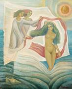 Narcís Pons Junyer (1922-2016) - La tela de los sueños