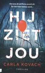 Hij ziet jou 9789049204938 Carla Kovach, Verzenden, Gelezen, Carla Kovach