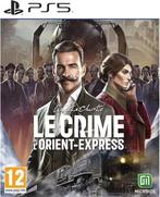 Agatha Christie Murder on the Orient Express (Nieuw), Spelcomputers en Games, Games | Sony PlayStation 5, Ophalen of Verzenden