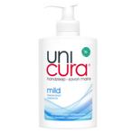 Unicura handzeep mild 250 ml, Verzenden, Nieuw