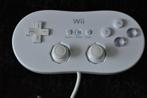 Nintendo Wii Classic Controller White, Spelcomputers en Games, Spelcomputers | Nintendo Consoles | Accessoires, Verzenden, Nieuw