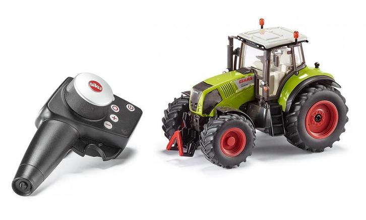 Siku Claas Axion 850 tractor set 1:32, Kinderen en Baby's, Speelgoed | Overig, Ophalen of Verzenden