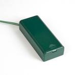 2dekans | Black Box Trees Kaprun Kunstkerstboom in Pot met, Diversen, Kerst, Ophalen of Verzenden, Zo goed als nieuw