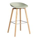 20% Korting | Hay About a Stool Barkruk, Verzenden, Zo goed als nieuw, Hout, 60 tot 90 cm
