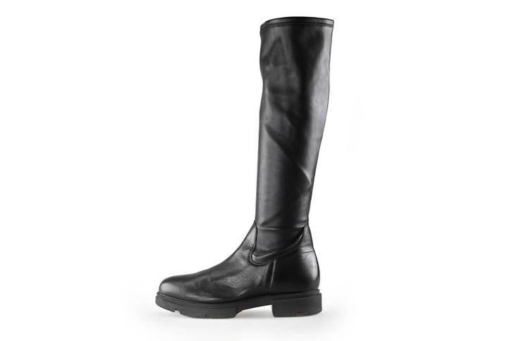 Omoda Laarzen in maat 42 Zwart | 10% korting, Kleding | Dames, Schoenen, Zwart, Gedragen, Hoge laarzen, Verzenden