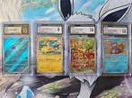 Pokémon - 8 Graded card - Pikachu - CGC 10, Nieuw