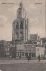 BERGEN OP ZOOM - Stadstoren, Verzamelen, Ansichtkaarten | Nederland, Verzenden, Gelopen
