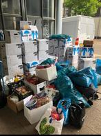 Verhuizingen en transport, Inpakservice, Opslag