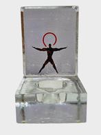 Kosta Boda - Bertil Vallien - Vaas - Kristal -, Antiek en Kunst