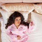 Veganboost The Satin Pillowcase Moonlight White, Ophalen of Verzenden, Nieuw, Overige typen