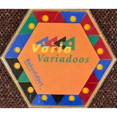 Varia spelbord exclusief figurenboek, Boeken, Schoolboeken, Nieuw, Verzenden