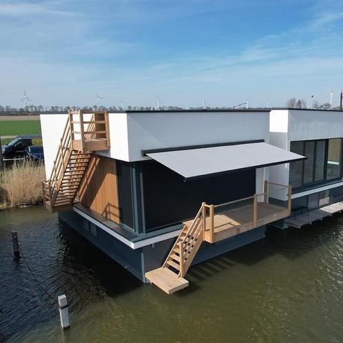 Zonnescherm elektrisch screens zonwering rolluiken - horren, Tuin en Terras, Zonneschermen, Nieuw