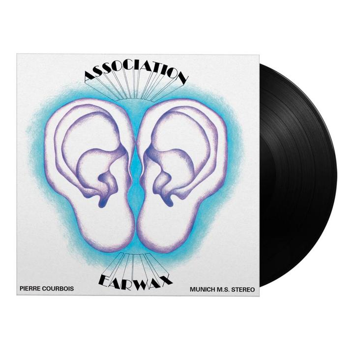 Association P.C. - Earwax, Cd's en Dvd's, Vinyl | Jazz en Blues, Nieuw in verpakking, 12 inch