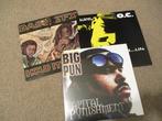 Big Pun , O.C. Das EFX - Great Hip Hop - LP albums (meerdere, Nieuw in verpakking